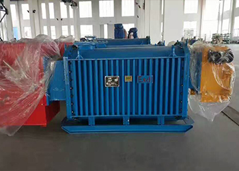 日照KSG-4VA矿用防爆变压器