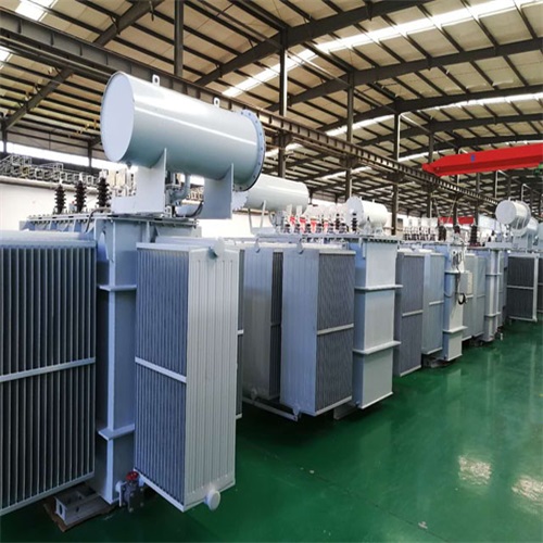 日照S11-4000KVA/10KV/0.4KV油浸式变压器