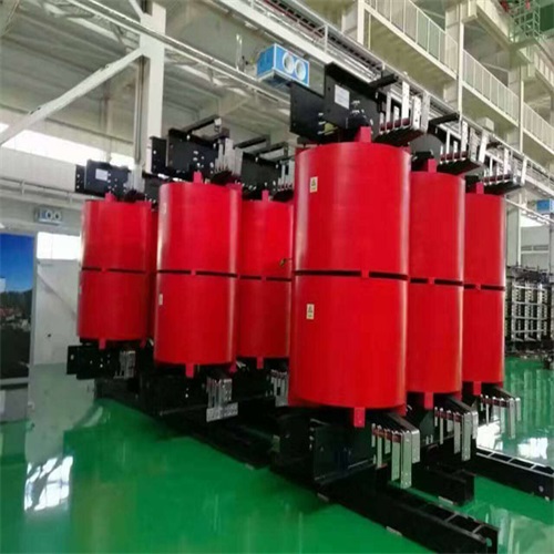 日照SCB14-1600KVA干式变压器