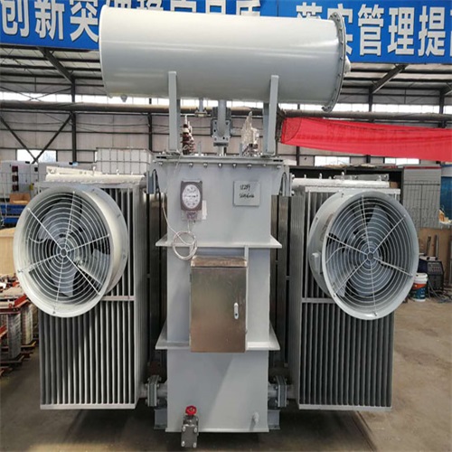 石阡S22-2500KVA变压器